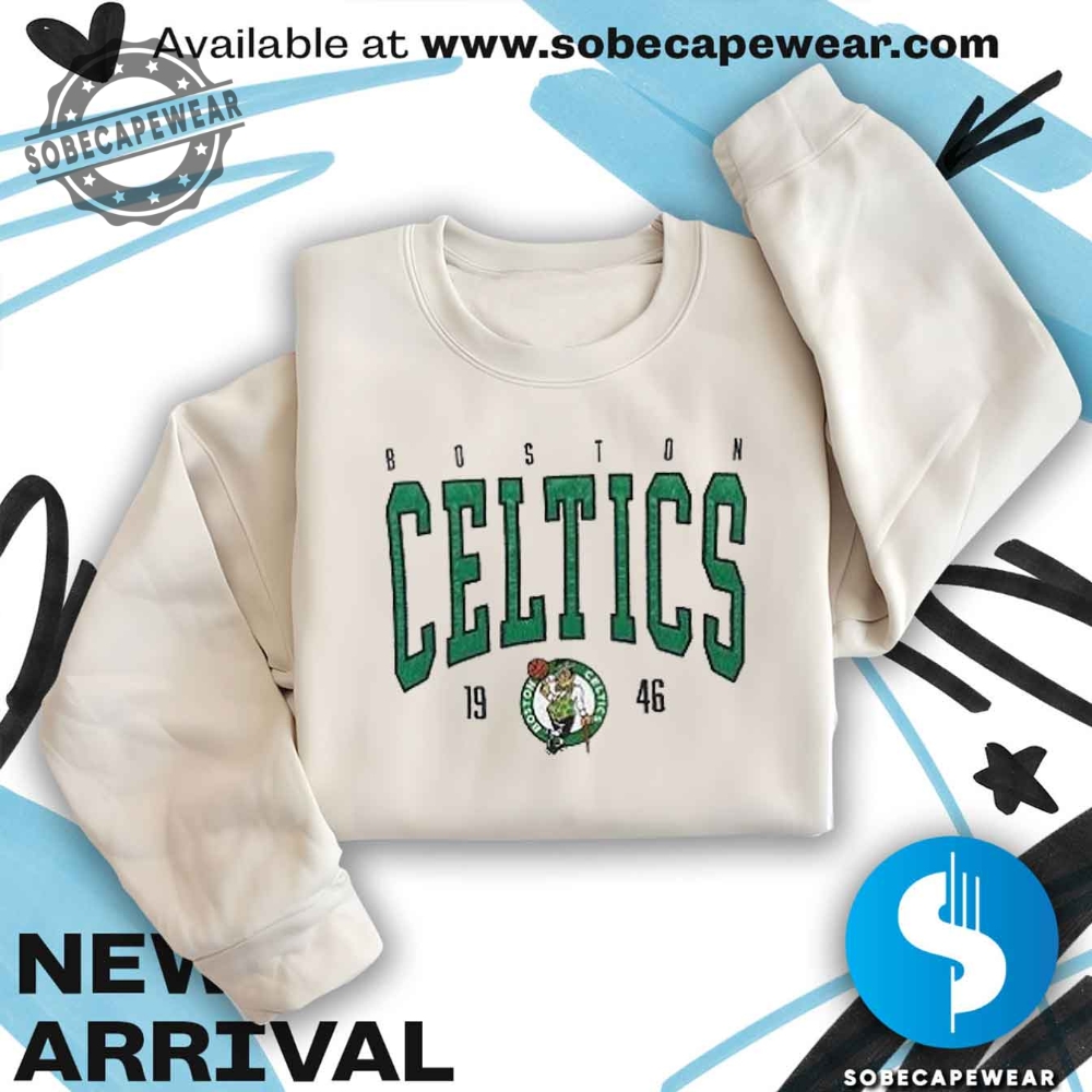 New Era Boston Celtics Sport Classics Unisex Shirt Tshirt Sweatshirt Hoodie 8 New Era Boston Celtics Sport Classics Unisex Shirt Tshirt Sweatshirt Hoodie sobecapewear 2