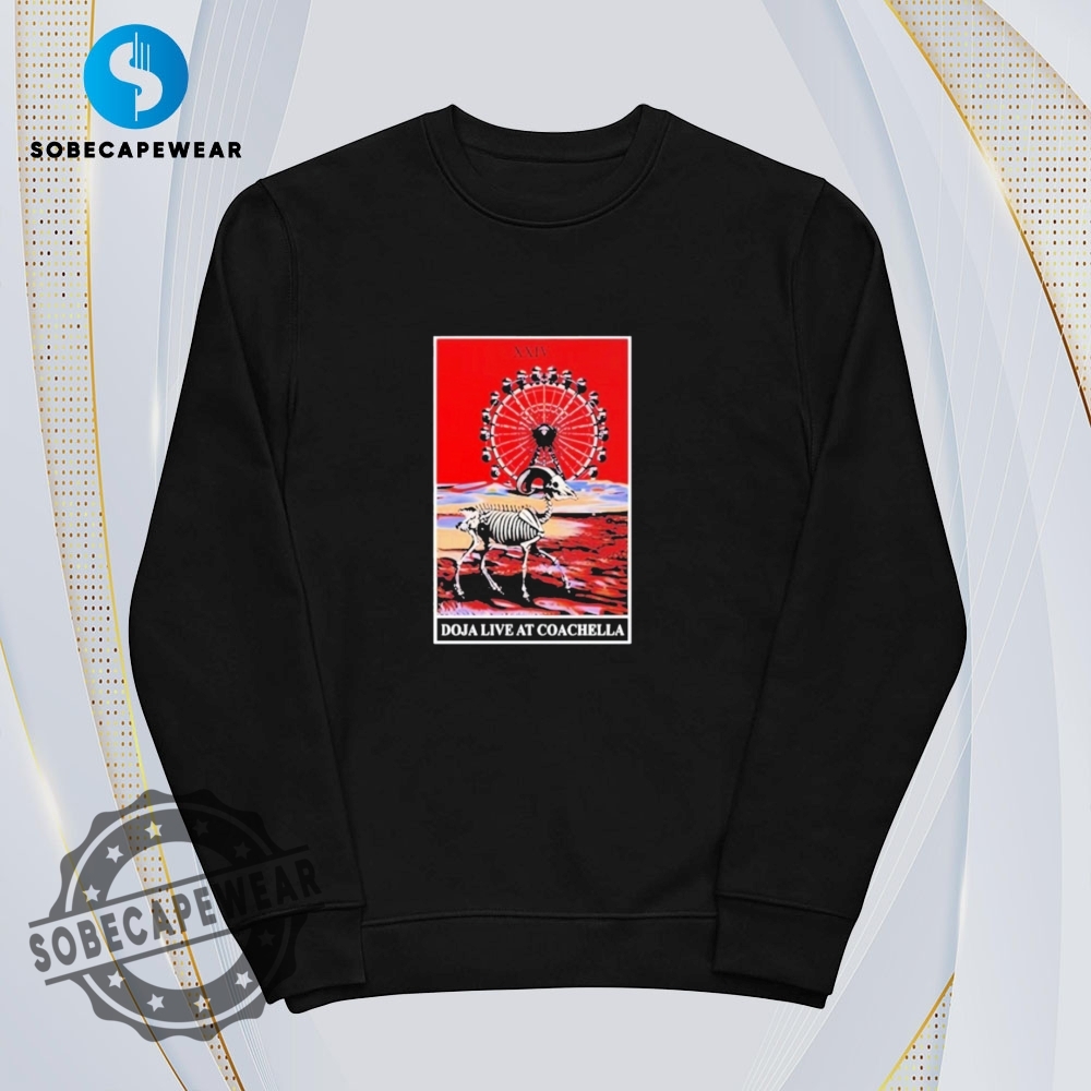 Doja Cat Live At Coachella Shirt Hoodie Sweatshirt Vintage New 5 Doja Cat Live At Coachella Shirt