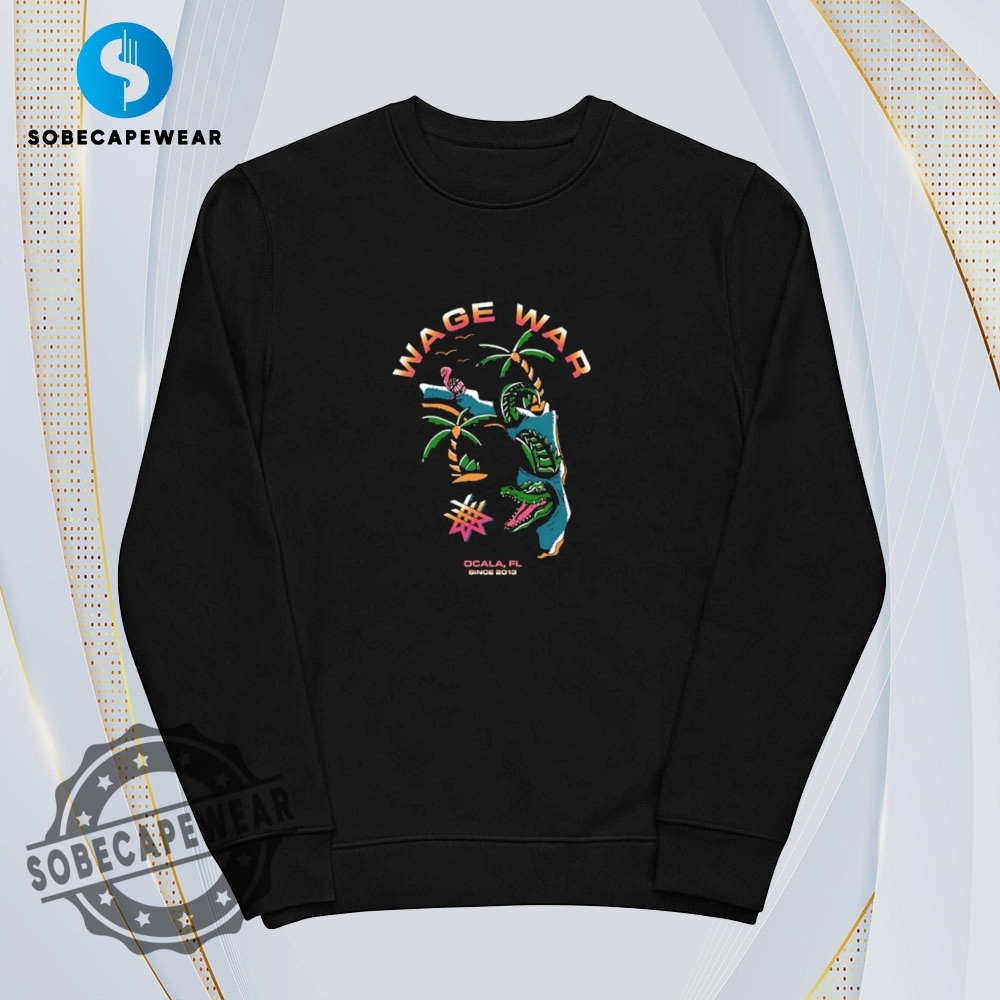 Wage War Shirt Hoodie Sweatshirt Vintage 5 Wage War Shirt Hoodie Sweatshirt Vintage