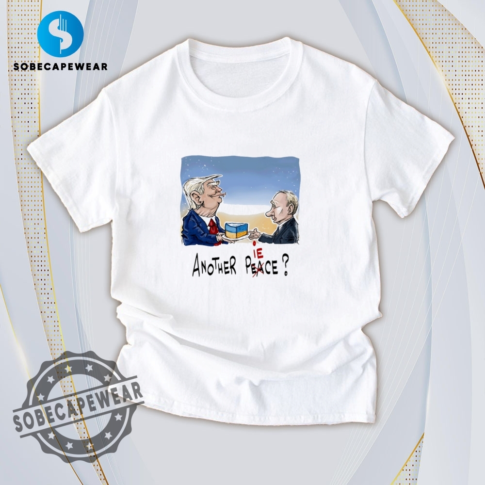 Let Your T-Shirt Do the Flexing! 14 Putin And Trump Another Piece Shirt Hoodie Sweatshirt Vintage