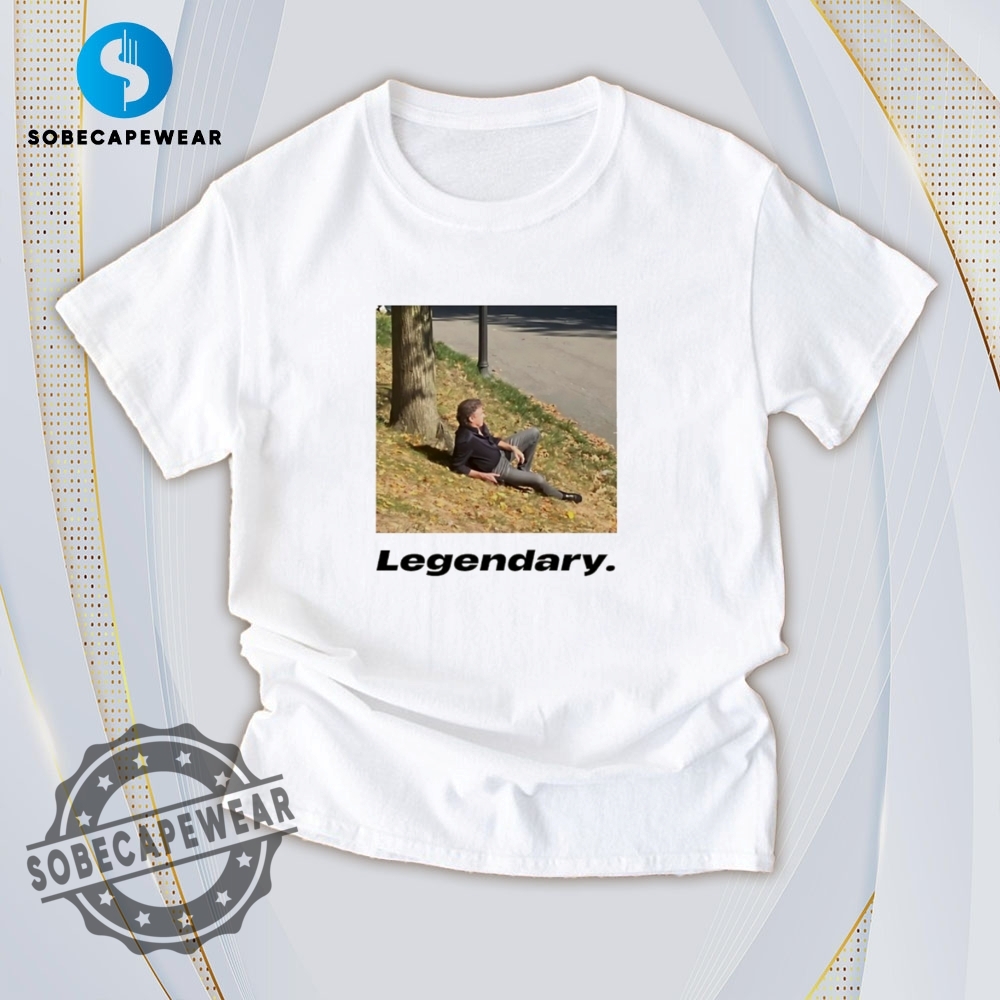 Let Your T-Shirt Do the Flexing! 16 Wyc Legendary Shirt Hoodie Sweatshirt Vintage