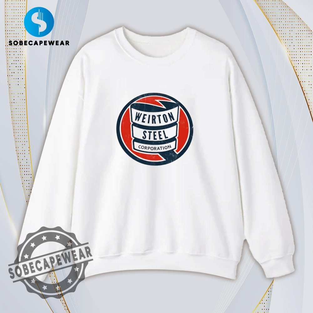 Weirton Steel Corporation Shirt Hoodie Sweatshirt Vintage 5 Weirton Steel Corporation Shirt Hoodie Sweatshirt Vintage