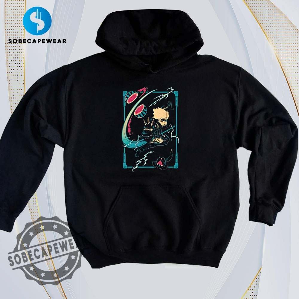 Let Your T-Shirt Do the Flexing! 33 Revengeance Metal Gear Shirt Hoodie Sweatshirt Vintage