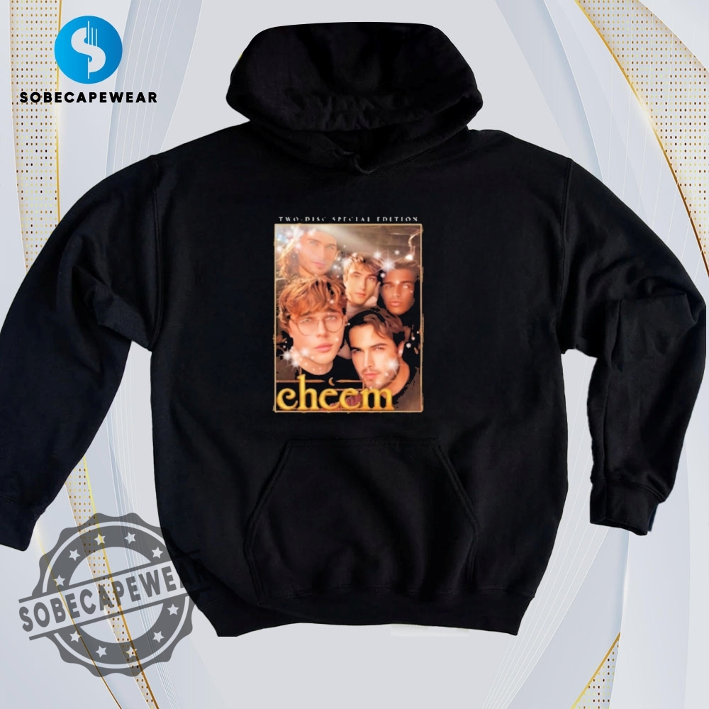 T-Shirts With Prints That Speak Louder Than Words 4 Two Disc Twilight Cheem Shirt Hoodie Sweatshirt Vintage