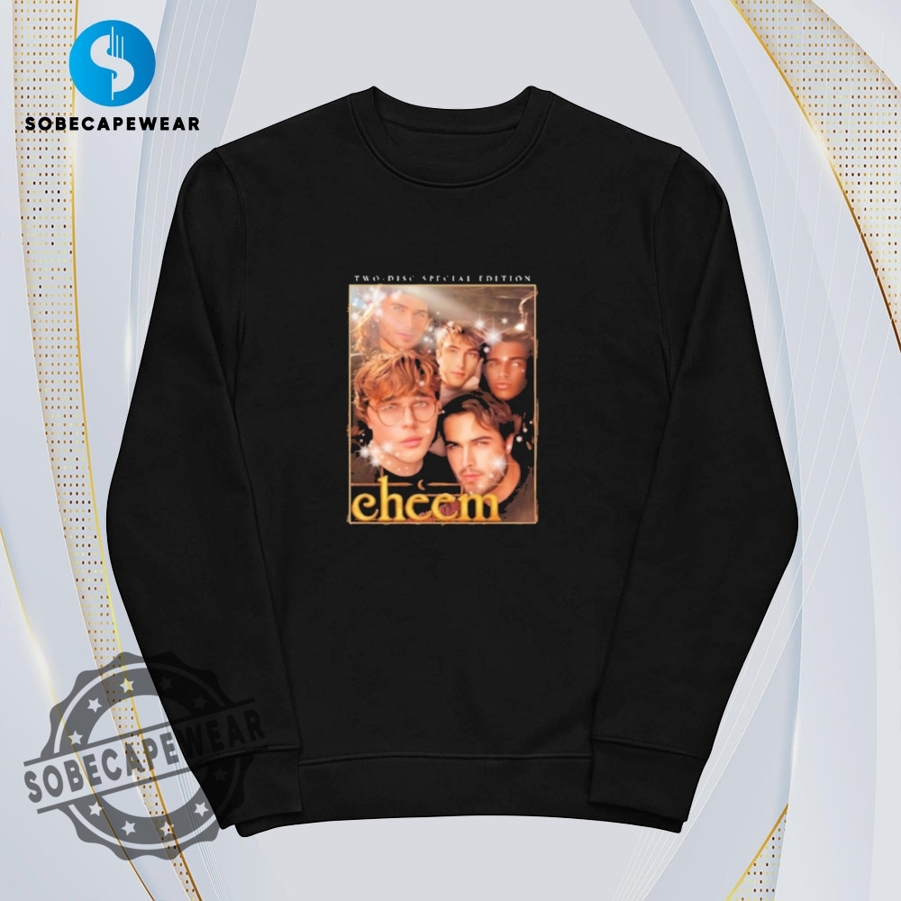 Two Disc Twilight Cheem Shirt Hoodie Sweatshirt Vintage 5 Two Disc Twilight Cheem Shirt Hoodie Sweatshirt Vintage