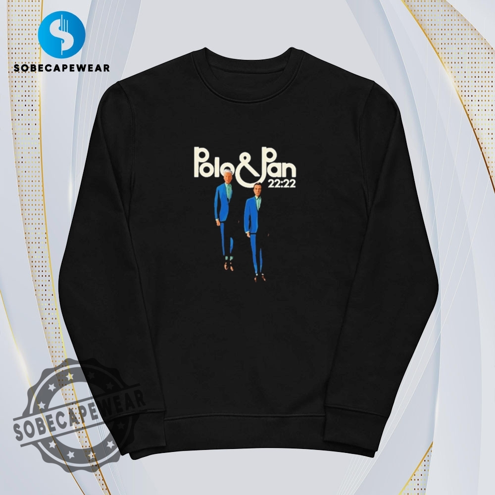 22 22 European Tour Polo Pan Shirt Hoodie Sweatshirt Vintage 5 22 22 European Tour Polo & Pan Shirt Hoodie Sweatshirt Vintage