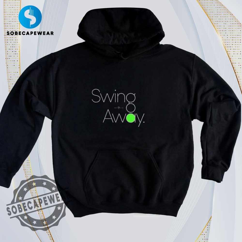 T-Shirts With Prints That Speak Louder Than Words 10 Rotowear Swing Away Shirt Hoodie Sweatshirt Vintage