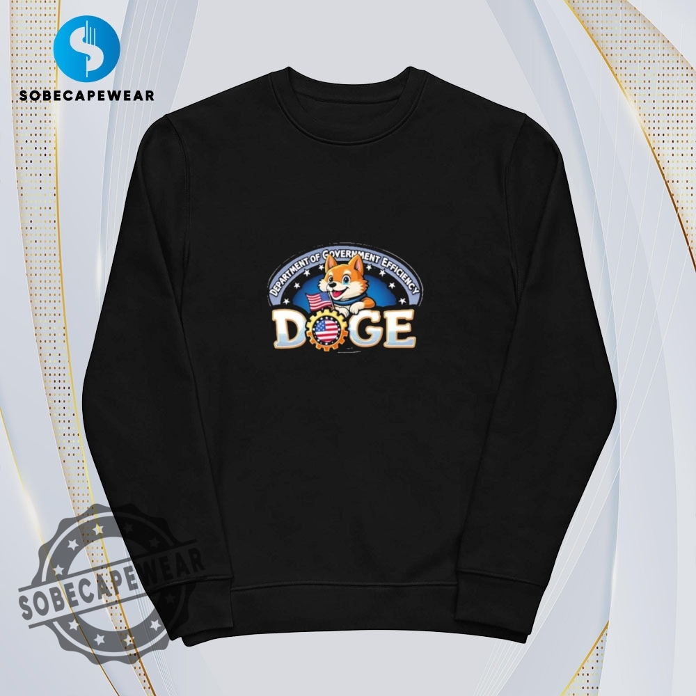 America Flag Doge Department Of Government Efficiency Shirt Hoodie Sweatshirt Vintage 5 America Flag Doge Department Of Government Efficiency Shirt Hoodie Sweatshirt Vintage