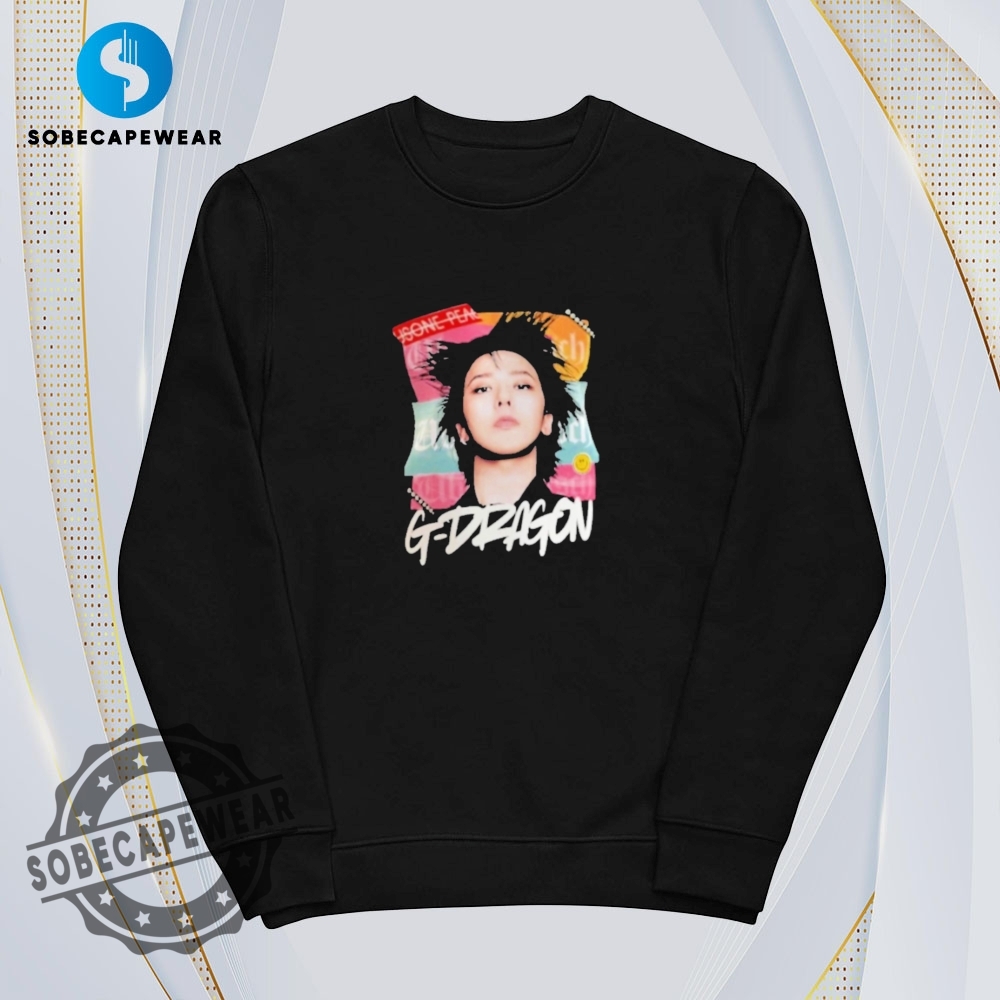Ubermensch World Tour Gdragon Shirt Hoodie Sweatshirt Vintage 5 Ubermensch World Tour G-Dragon Shirt Hoodie Sweatshirt Vintage