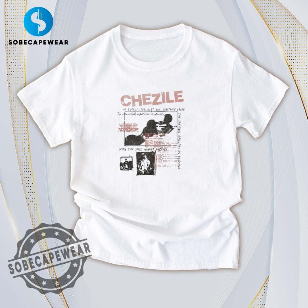 T-Shirts With Prints That Speak Louder Than Words 27 Chezile Shirt Hoodie Sweatshirt Vintage