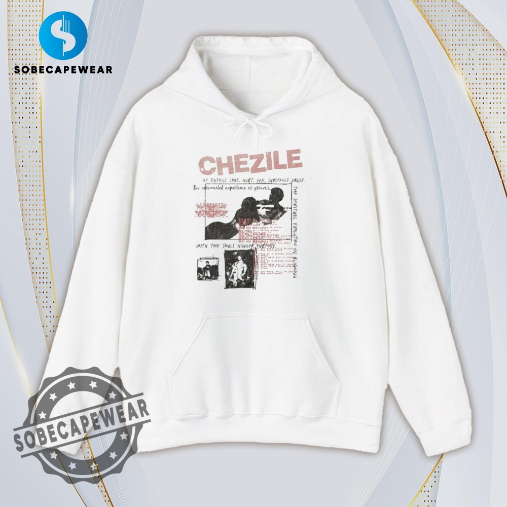 Chezile Shirt Hoodie Sweatshirt Vintage 4 Chezile Shirt Hoodie Sweatshirt Vintage
