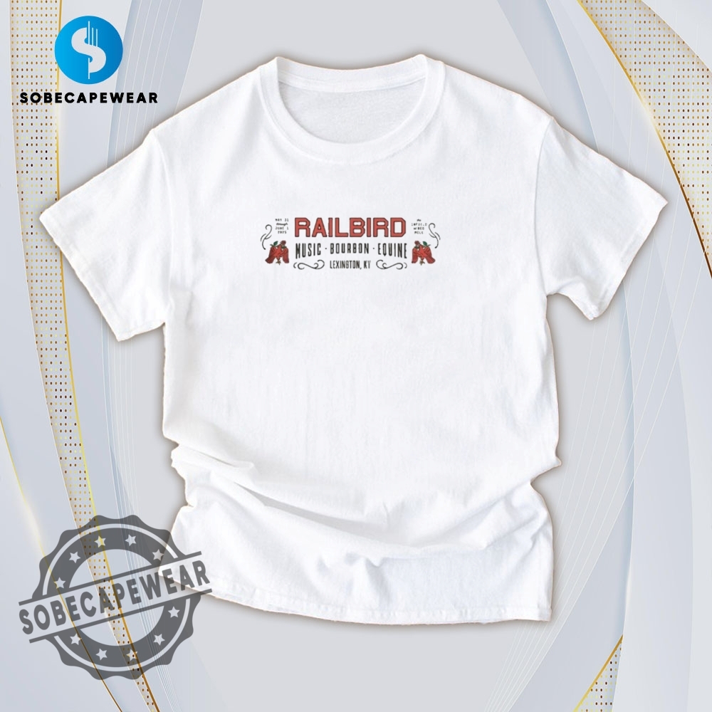 T-Shirts With Prints That Speak Louder Than Words 29 Railbird Shirt Hoodie Sweatshirt Vintage