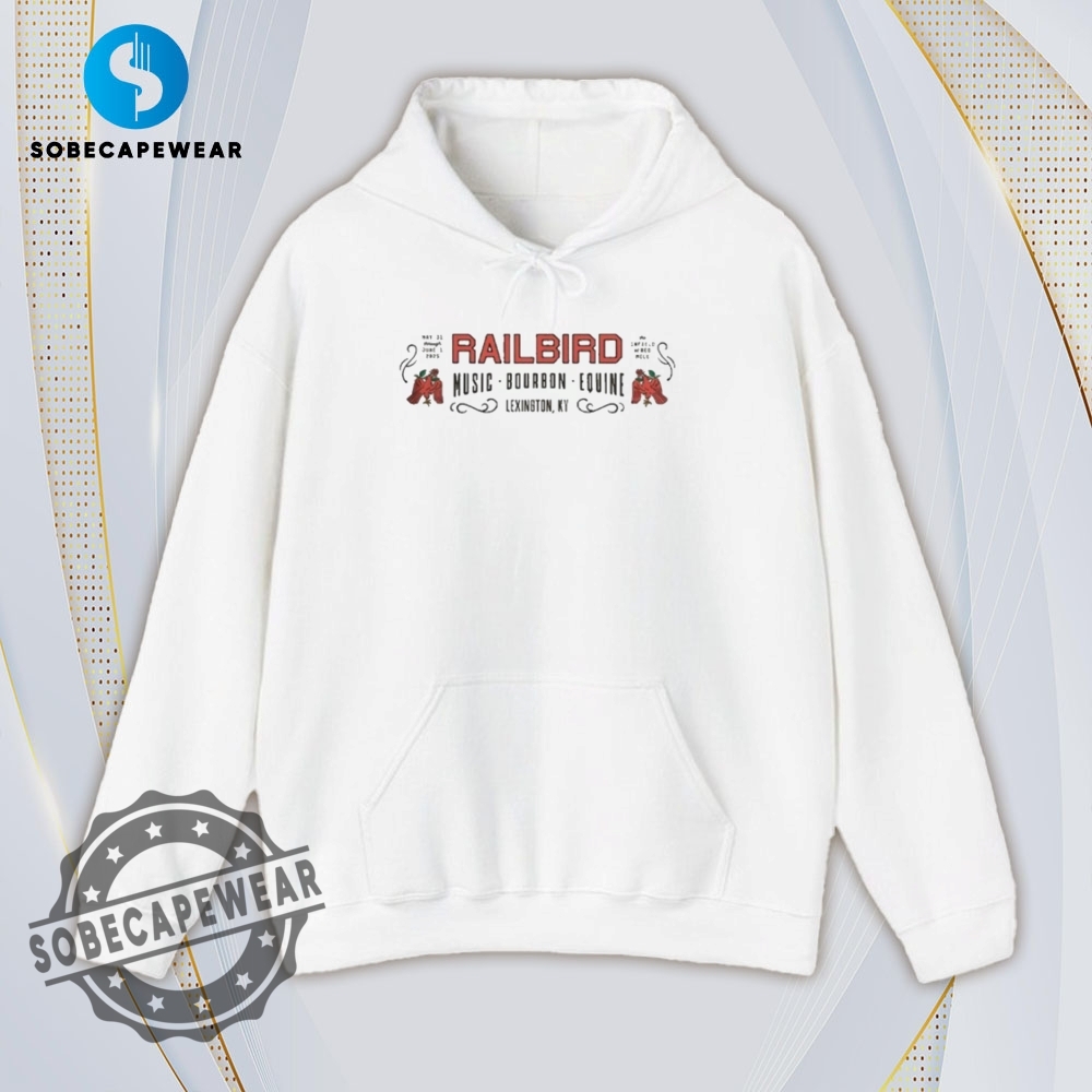 Railbird Shirt Hoodie Sweatshirt Vintage 4 Railbird Shirt Hoodie Sweatshirt Vintage