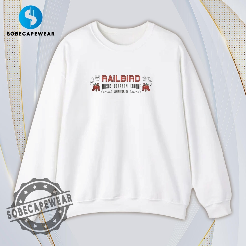 Railbird Shirt Hoodie Sweatshirt Vintage 5 Railbird Shirt Hoodie Sweatshirt Vintage