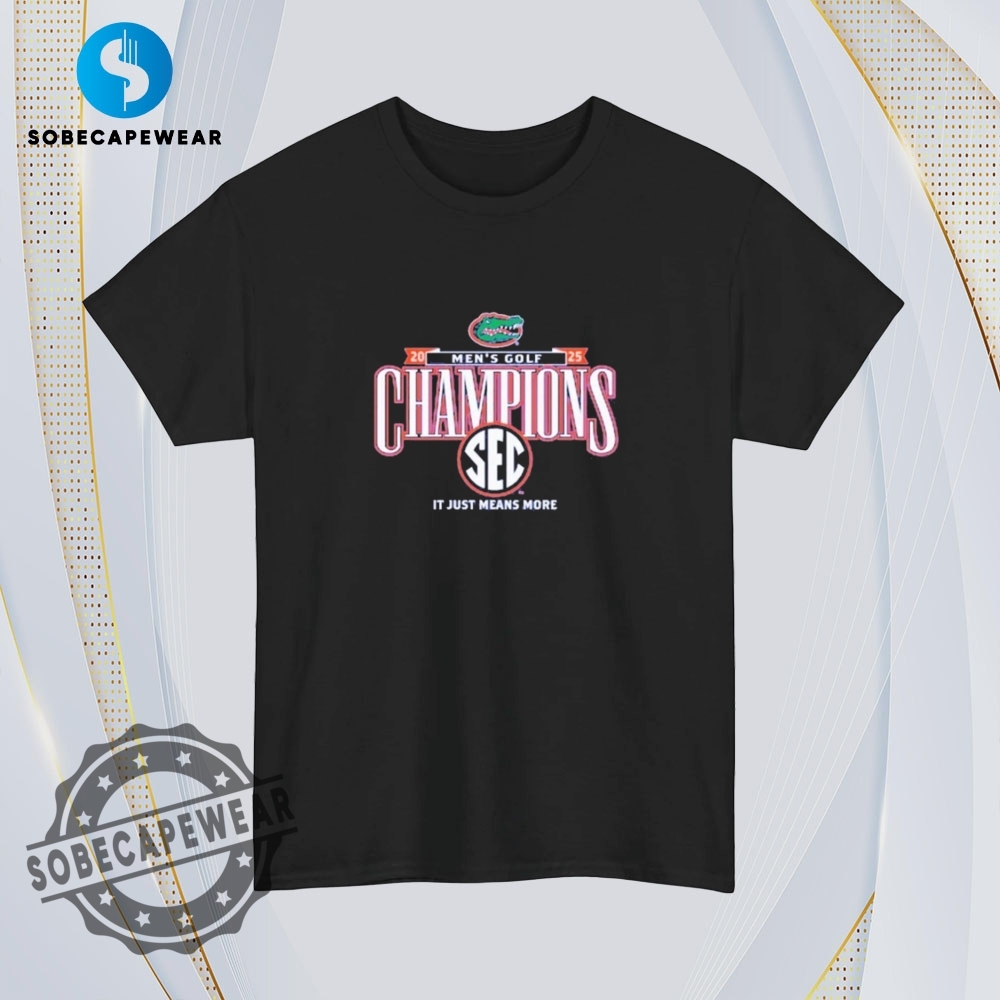 It Just Means More Sec Mens Golf Champions Shirt Hoodie Sweatshirt Vintage 4 It Just Means More SEC Men’s Golf Champions Shirt Hoodie Sweatshirt Vintage