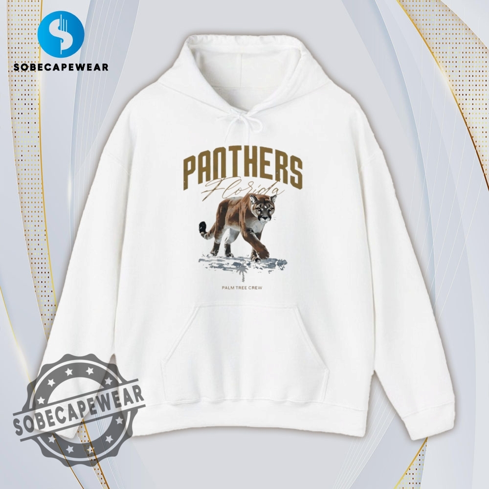 Palm Tree Crew Florida Panthers Shirt Hoodie Sweatshirt Vintage 4 Palm tree crew Florida Panthers Shirt Hoodie Sweatshirt Vintage