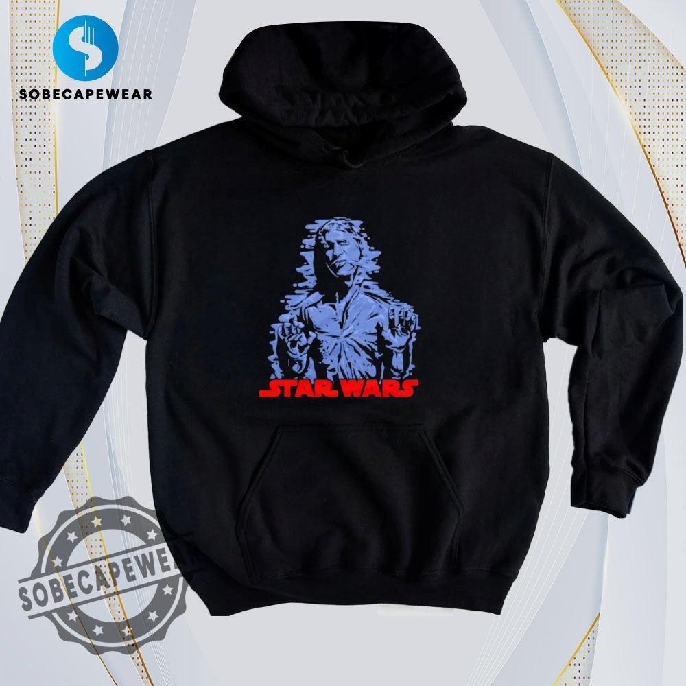 Ready, Set, Style – These T-Shirts Are All You Need 8 Han In Carbonite Star Wars Shirt Hoodie Sweatshirt Vintage