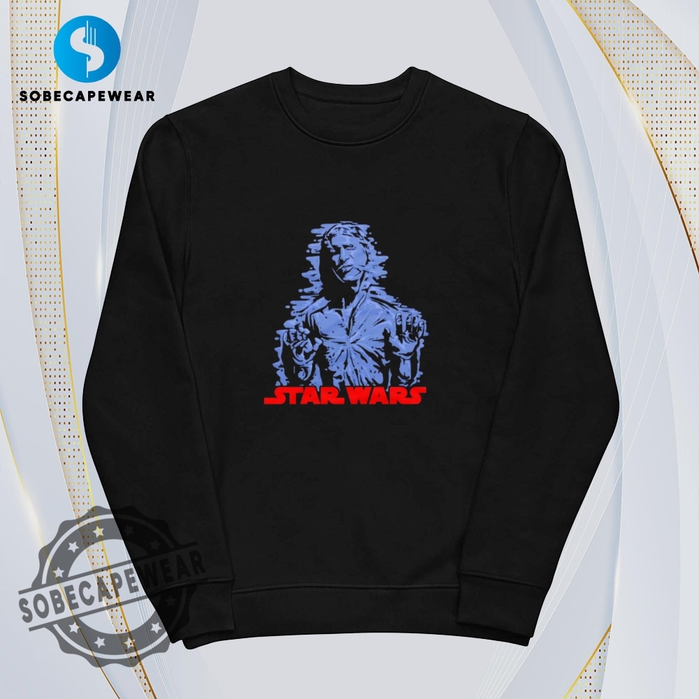 Han In Carbonite Star Wars Shirt Hoodie Sweatshirt Vintage 5 Han in Carbonite Star Wars Shirt Hoodie Sweatshirt Vintage