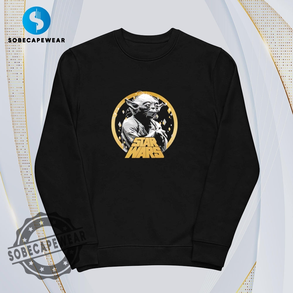 Star Wars Master Yoda Shirt Hoodie Sweatshirt Vintage 5 Star Wars Master Yoda Shirt Hoodie Sweatshirt Vintage