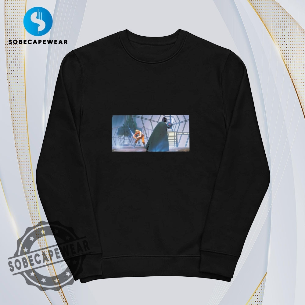 Star Wars Luke Skywalker And Darth Vader Shirt Hoodie Sweatshirt Vintage 5 Star Wars Luke Skywalker and Darth Vader Shirt Hoodie Sweatshirt Vintage