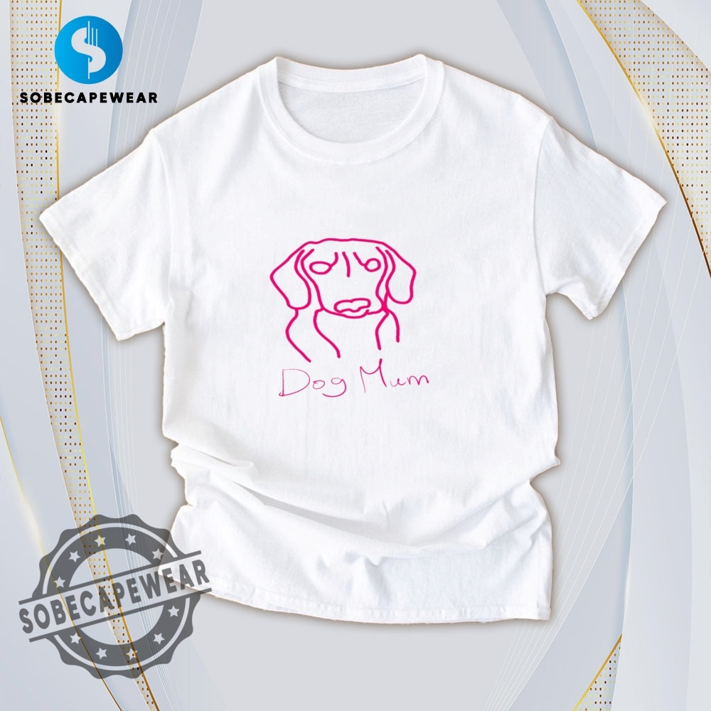 Ready, Set, Style – These T-Shirts Are All You Need 16 Soft Pink Dog Mum Shirt Hoodie Sweatshirt Vintage