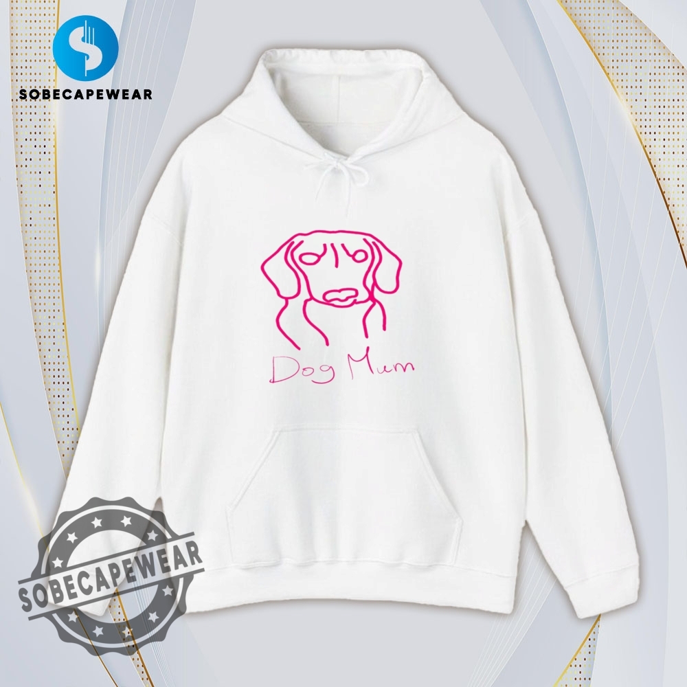 Soft Pink Dog Mum Shirt Hoodie Sweatshirt Vintage 4 Soft Pink Dog Mum Shirt Hoodie Sweatshirt Vintage