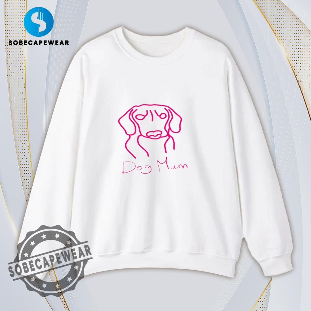 Soft Pink Dog Mum Shirt Hoodie Sweatshirt Vintage 5 Soft Pink Dog Mum Shirt Hoodie Sweatshirt Vintage