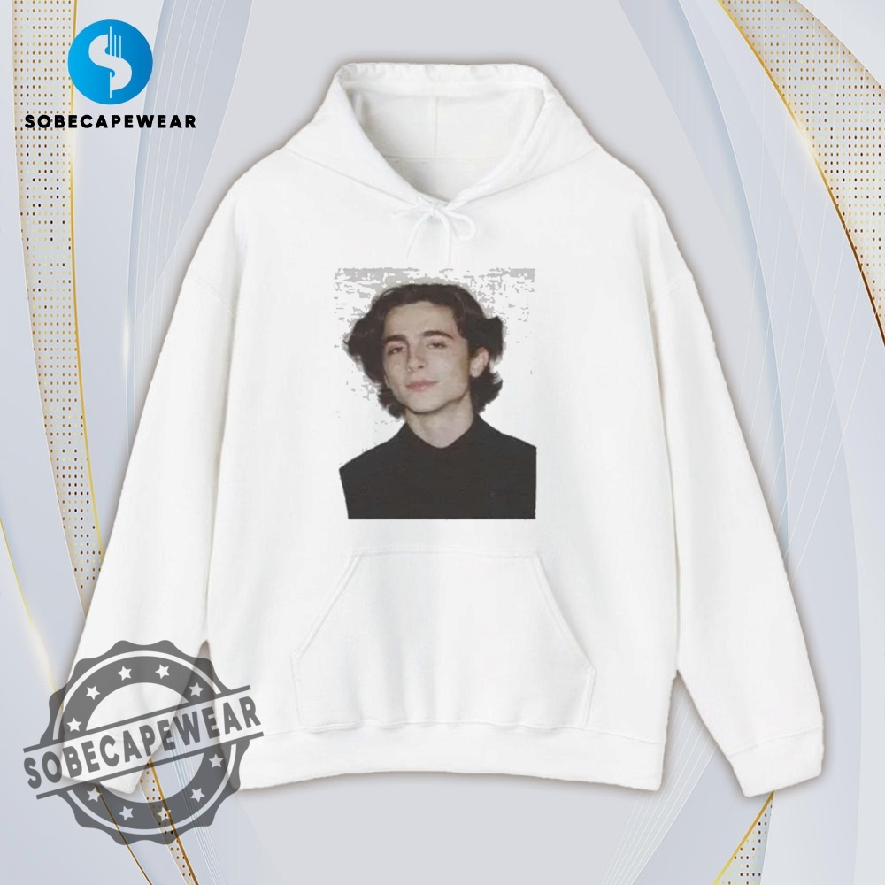 Timothée Chalamet Photo Shirt Hoodie Sweatshirt Vintage 4 Timothée Chalamet Photo Shirt Hoodie Sweatshirt Vintage