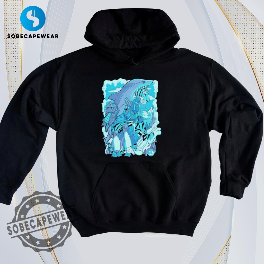 Ready, Set, Style – These T-Shirts Are All You Need 25 Ten Hundred Siberian Stroll Shirt Hoodie Sweatshirt Vintage