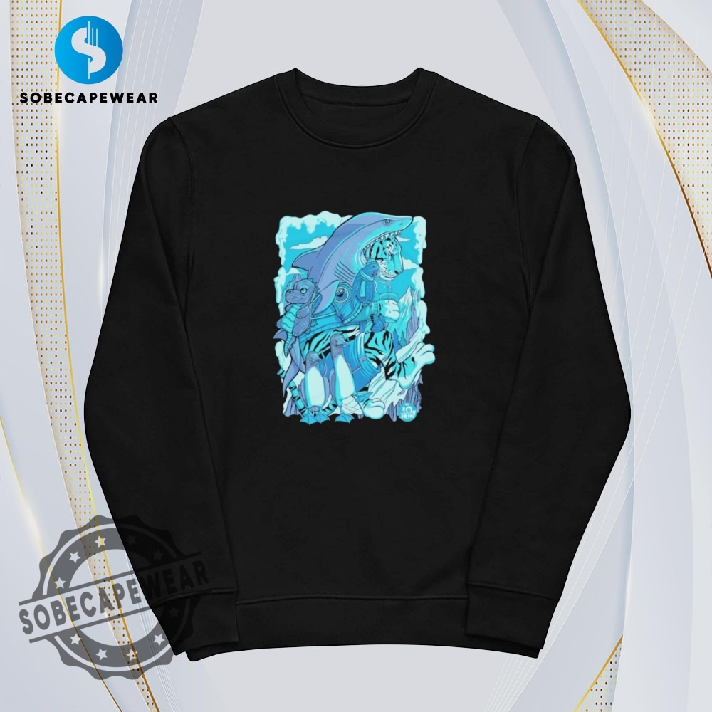 Ten Hundred Siberian Stroll Shirt Hoodie Sweatshirt Vintage 5 Ten Hundred Siberian Stroll Shirt Hoodie Sweatshirt Vintage