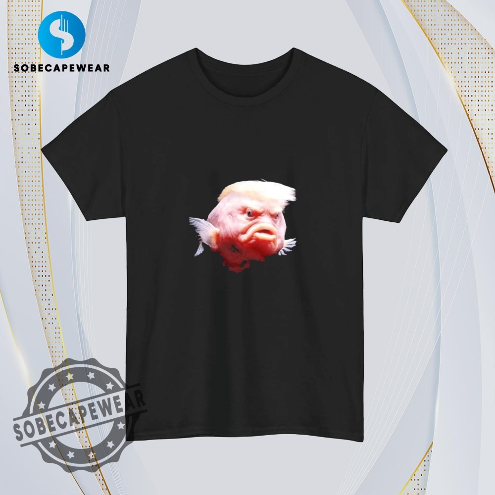 Chubby Fish Donald Trump Shirt Hoodie Sweatshirt Vintage 4 Chubby fish Donald Trump Shirt Hoodie Sweatshirt Vintage