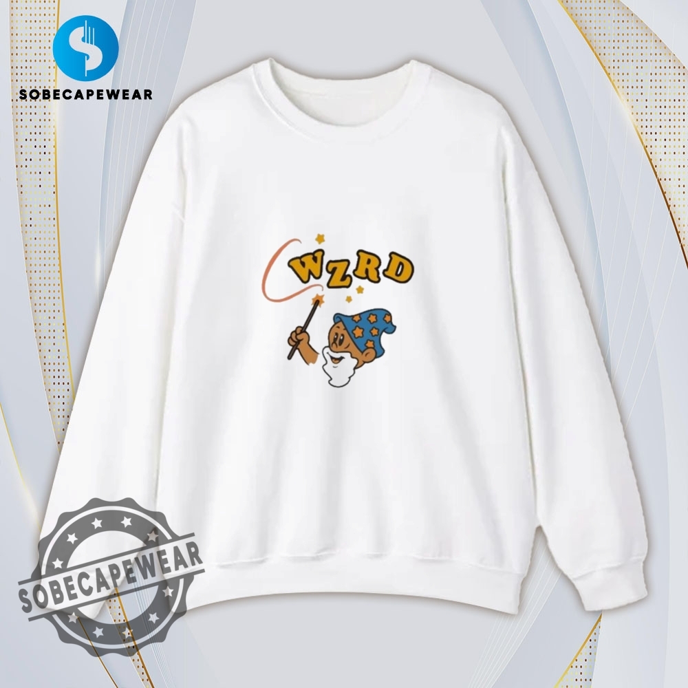 Wzrd Shirt Hoodie Sweatshirt Vintage 5 Wzrd Shirt Hoodie Sweatshirt Vintage