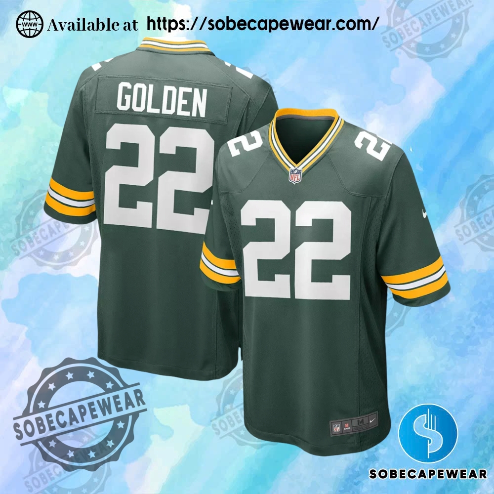 New Jersey Launch Recap: The Best and Boldest Designs So Far 11 Nike Youth Green Bay Packers Matthew Golden No22 Green Game Jersey