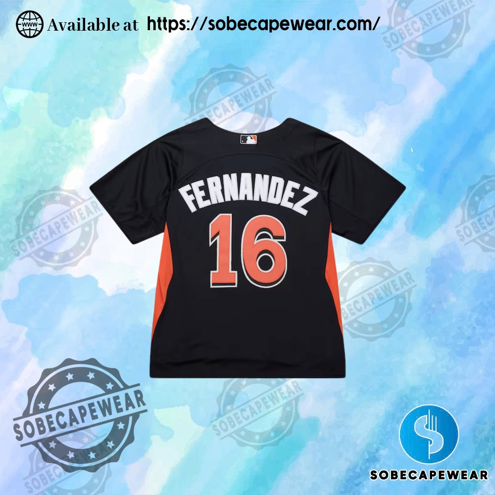 Mens Jose Fernandez Black Miami Marlins Cooperstown Collection Authentic Batting Practice Jersey 3 Mens Jose Fernandez Black Miami Marlins Cooperstown Collection Authentic Batting Practice Jersey sobecapewear 2