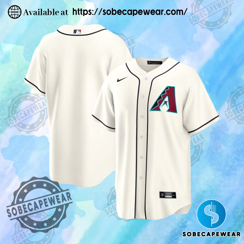 Which 2025 Jerseys Are Winning Fan Approval? 9 Nike Arizona Diamondbacks Cream Home Replica 2.0 Jersey