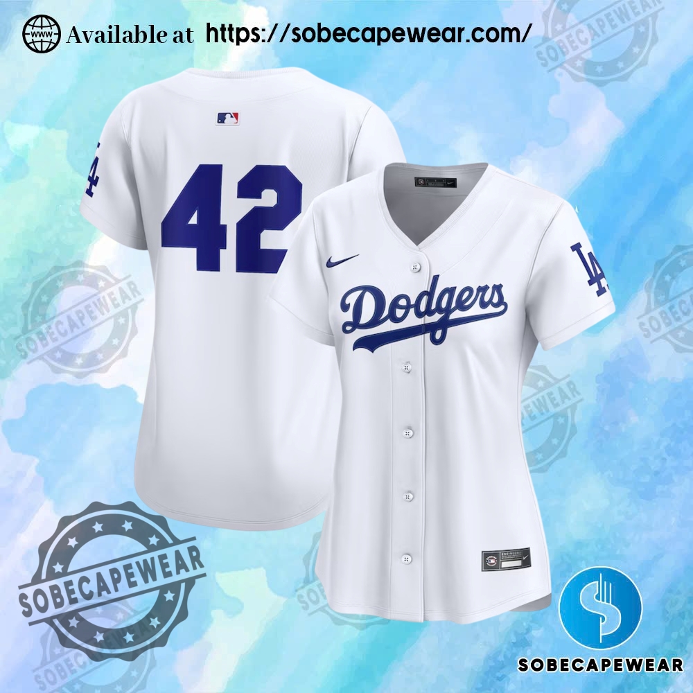 Which 2025 Jerseys Are Winning Fan Approval? 27 Nike Los Angeles Dodgers White Home 2025 Jackie Robinson Day Limited Jersey