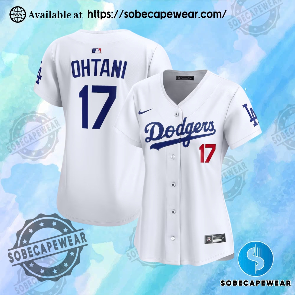 Which 2025 Jerseys Are Winning Fan Approval? 28 Nike Shohei Ohtani Los Angeles Dodgers Womens White Home Limited Jersey