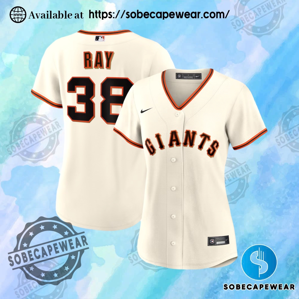 Which 2025 Jerseys Are Winning Fan Approval? 31 Nike Robbie Ray San Francisco Giants Womens White Home Replica Jersey