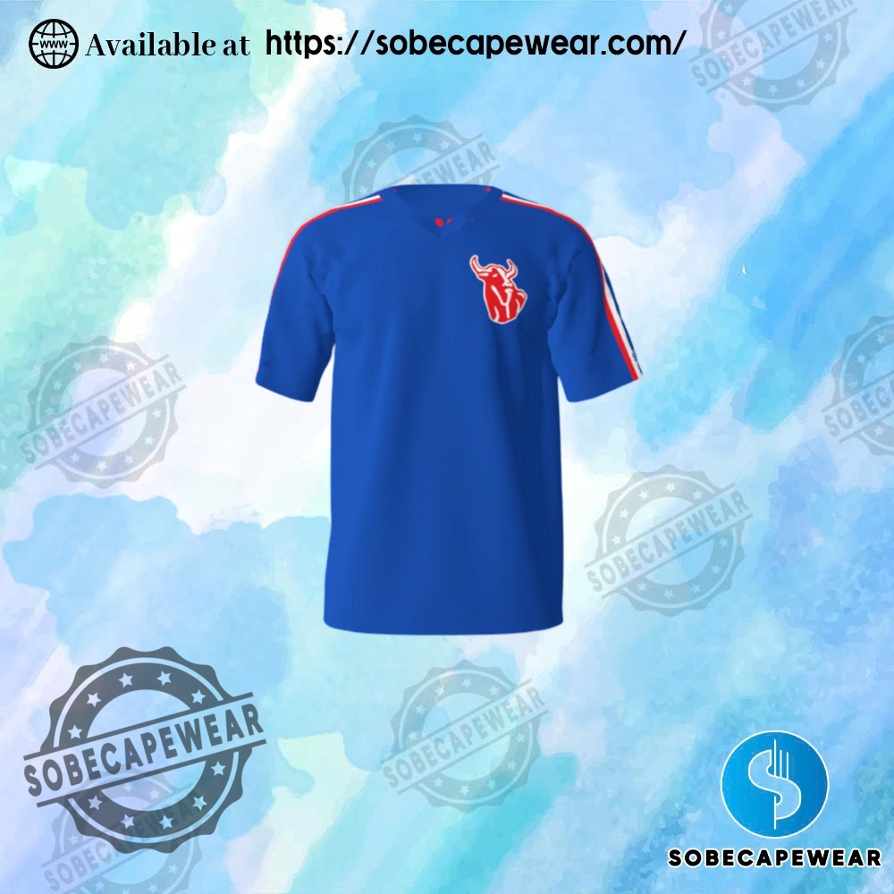 Latest Jersey Reveals That Are Turning Heads 5 Classic Sports Jersey For Hackensack Bulls Hockey