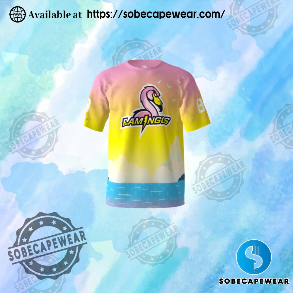 Latest Jersey Reveals That Are Turning Heads 18 Bright Yellow Softball Jersey For Greasy Flamingos