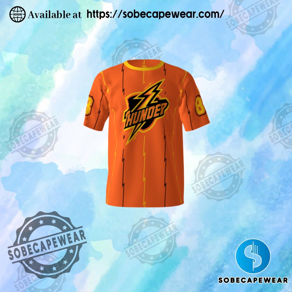 Latest Jersey Reveals That Are Turning Heads 20 Energetic Orange Softball Jersey For Thunder Squad