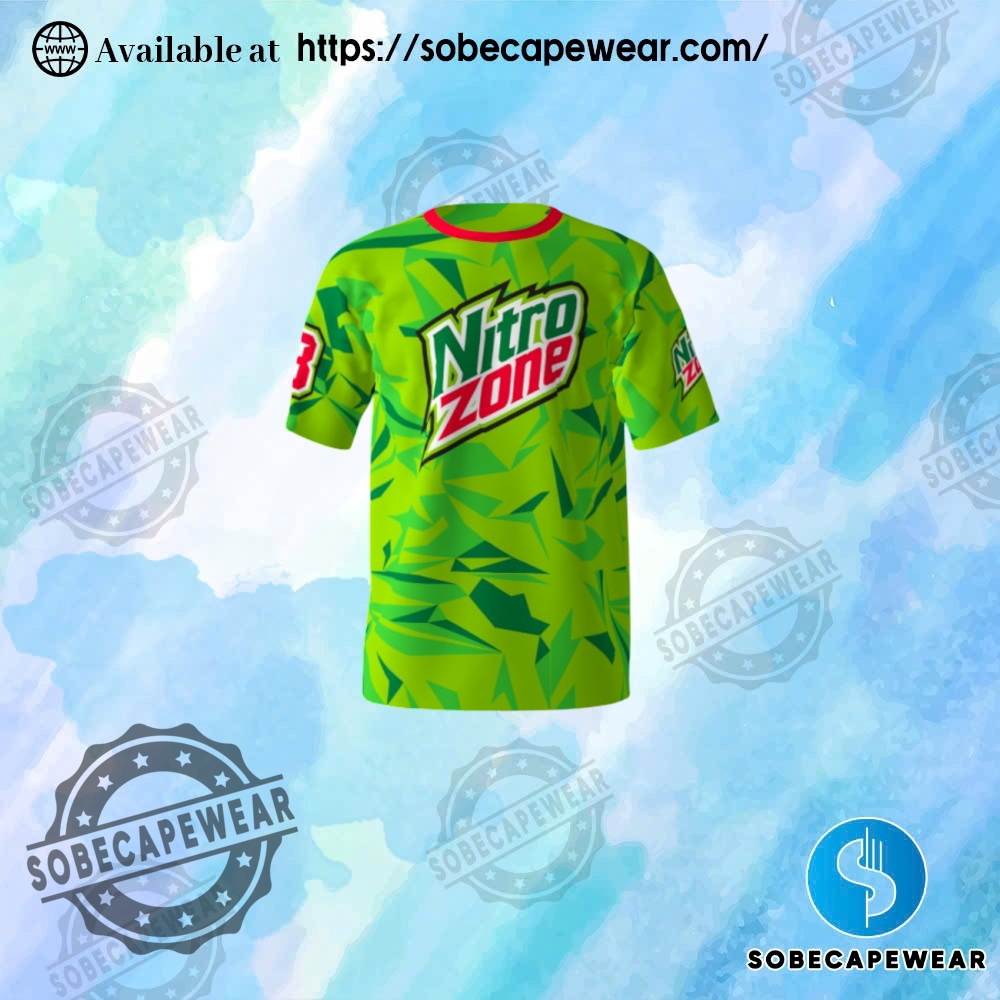 Latest Jersey Reveals That Are Turning Heads 22 Nitro Zone Softball Jersey