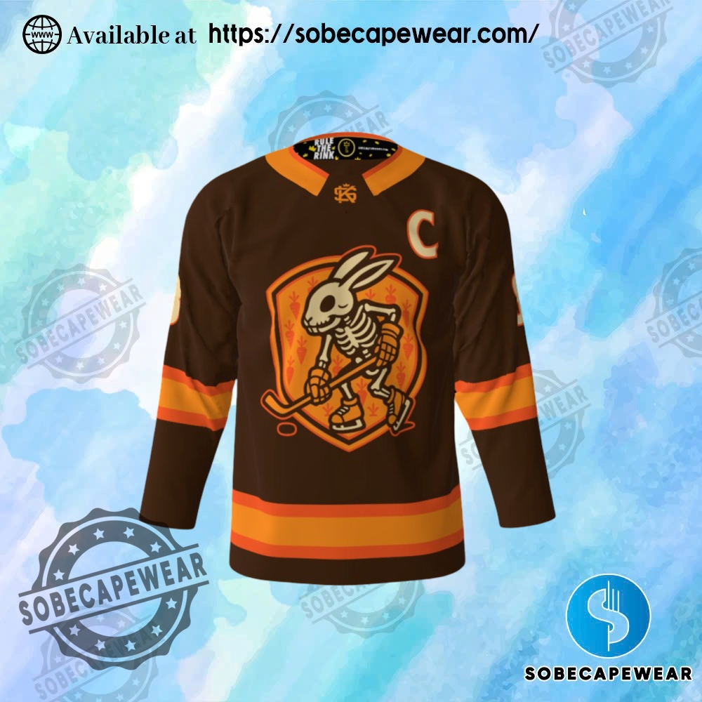 Latest Jersey Reveals That Are Turning Heads 37 Unique Brown Hockey Jersey From Dead Rabbits