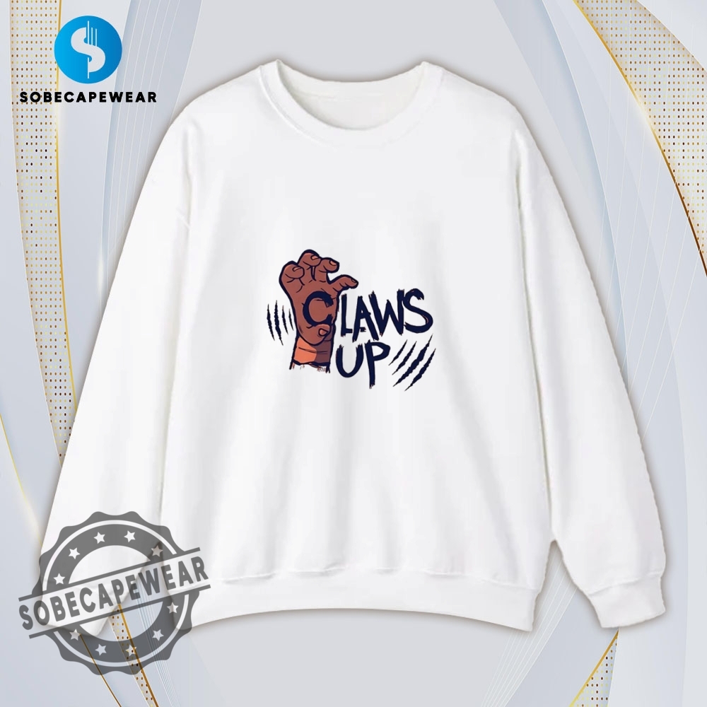 Chicago Claw Up Chicago Bears Shirt Hoodie Sweatshirt Vintage 5 Chicago claw up Chicago Bears Shirt Hoodie Sweatshirt Vintage