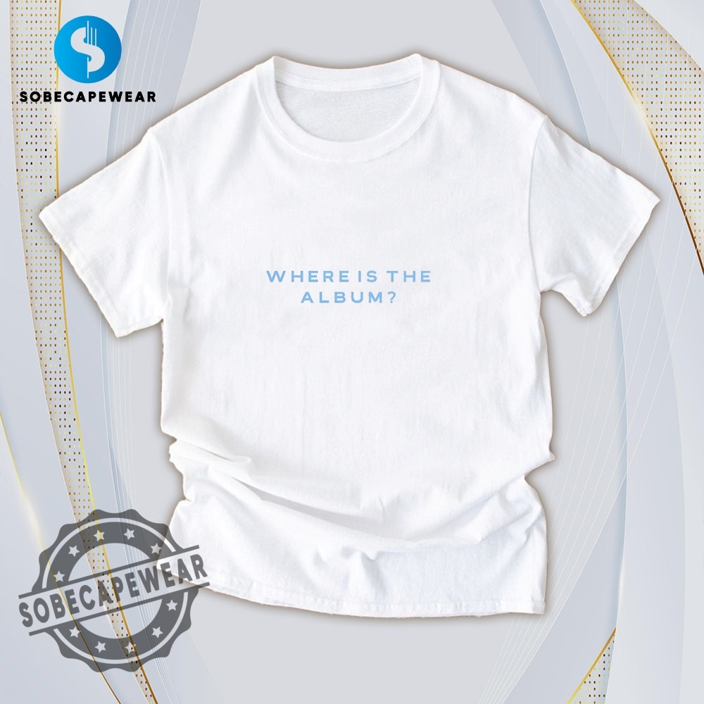 This Just In: T-Shirts With Attitude 3 Jade Thirlwall Where Is The Album Shirt Hoodie Sweatshirt Vintage