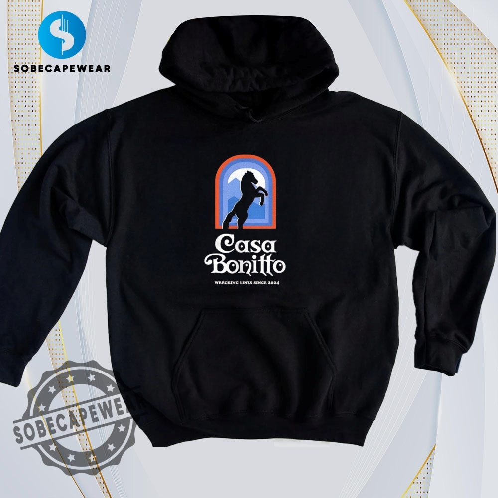 This Just In: T-Shirts With Attitude 4 Casa Bonitto Shirt Hoodie Sweatshirt Vintage