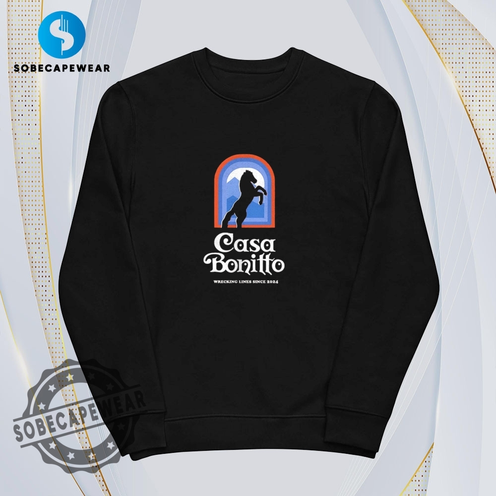 Casa Bonitto Shirt Hoodie Sweatshirt Vintage 5 Casa Bonitto Shirt Hoodie Sweatshirt Vintage