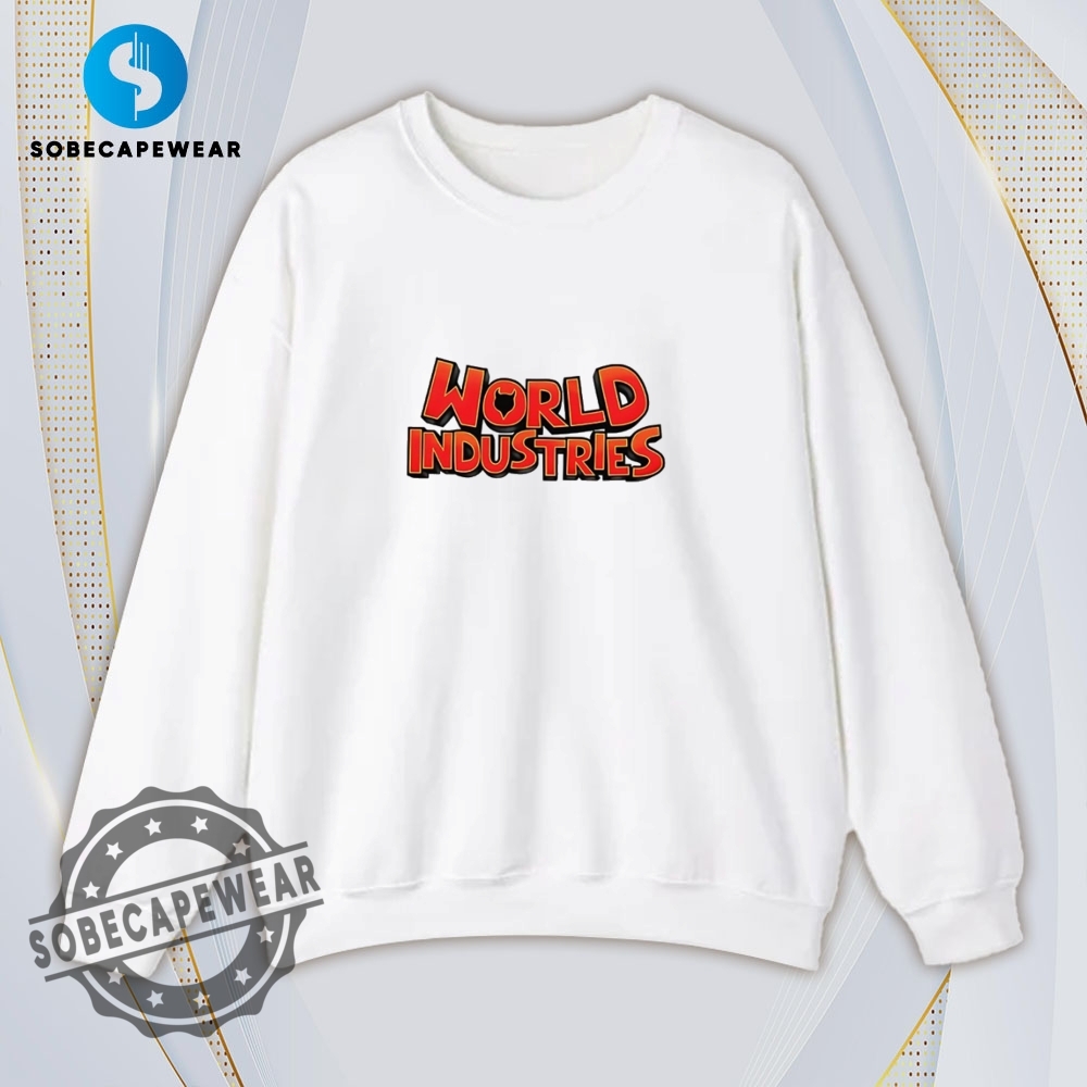 World Industries Firecracker World Shirt Hoodie Sweatshirt Vintage 5 World Industries Firecracker World Shirt Hoodie Sweatshirt Vintage