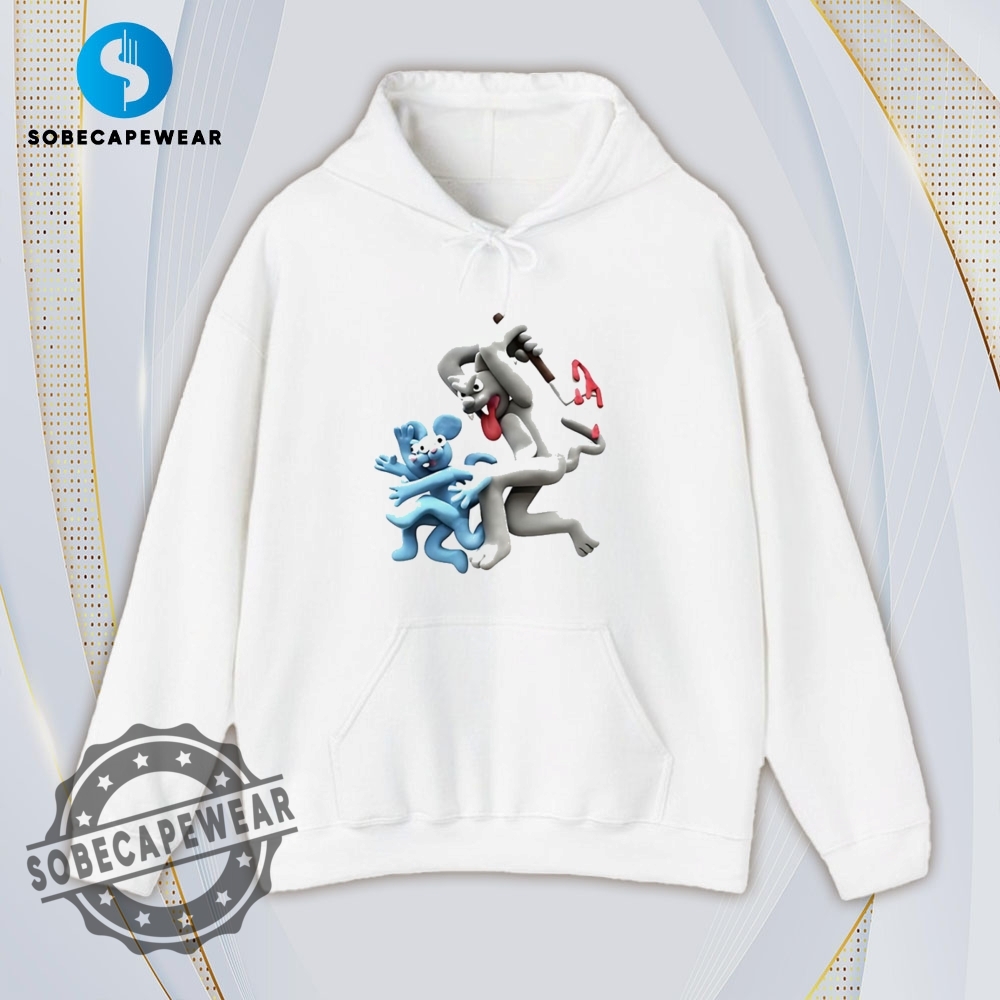 Spooky Woods Cat Mouse Shirt Hoodie Sweatshirt Vintage 4 Spooky Woods Cat Mouse Shirt Hoodie Sweatshirt Vintage