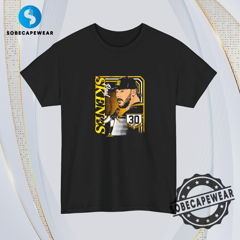 Paul Skenes Pittsburgh Pirates Baseball Player Signature Collage Frame Shirt Hoodie Sweatshirt Vintage 4 Paul Skenes Pittsburgh Pirates baseball player signature collage frame Shirt Hoodie Sweatshirt Vintage